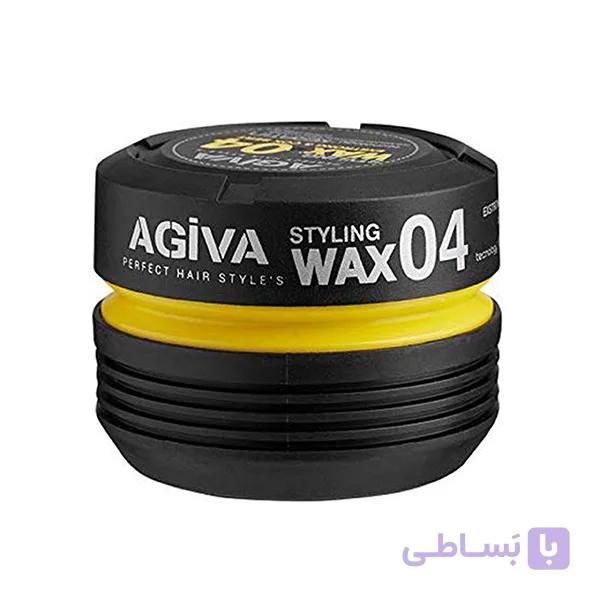 واکس مو آگیوا 04