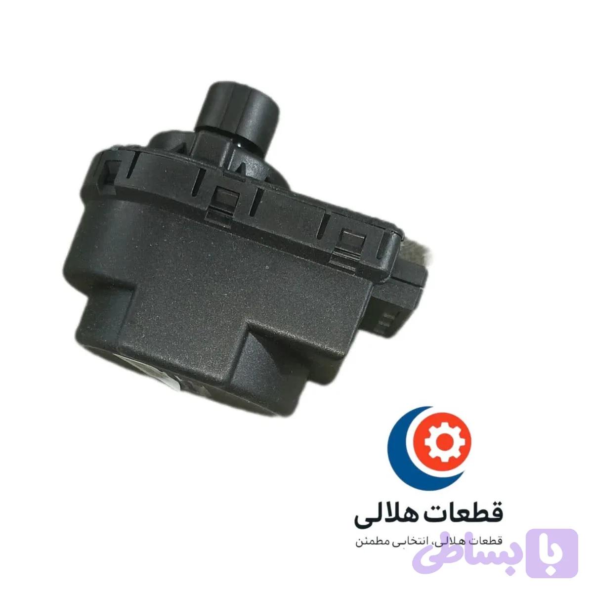 شیر موتوری پکیج