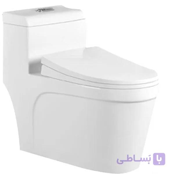 توالت فرنگی لوتوس مدل LT-500