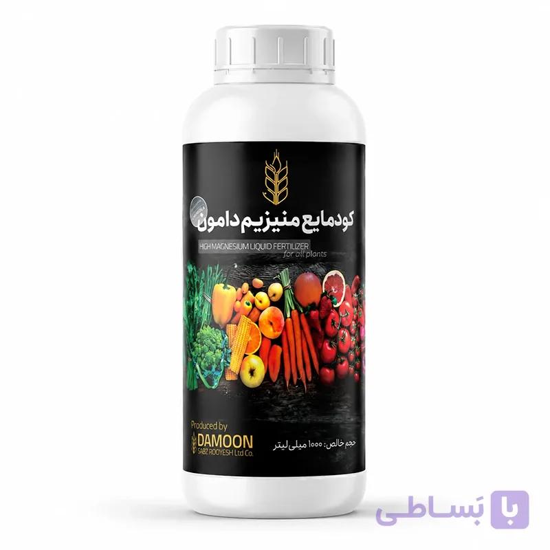 کود مایع منیزیم دامون MG — تصویر 1
