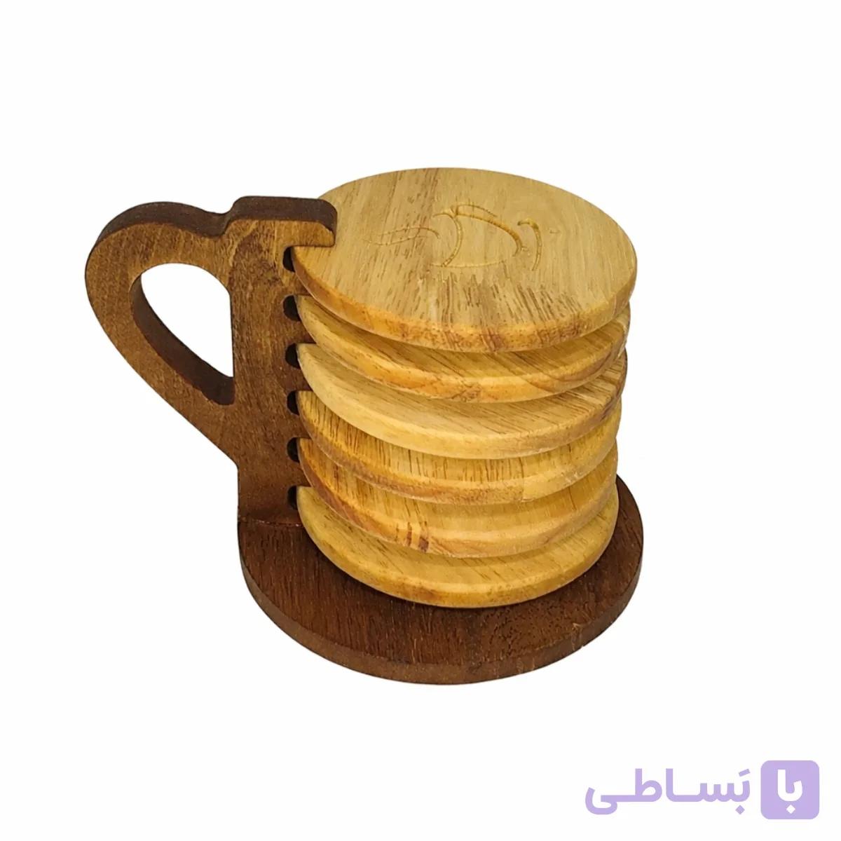 زیر لیوانی کد BM1212