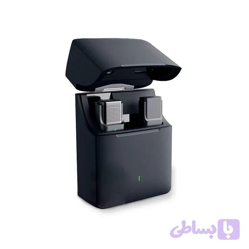 میکروفن یقه ای مدل Wireless 033A-L