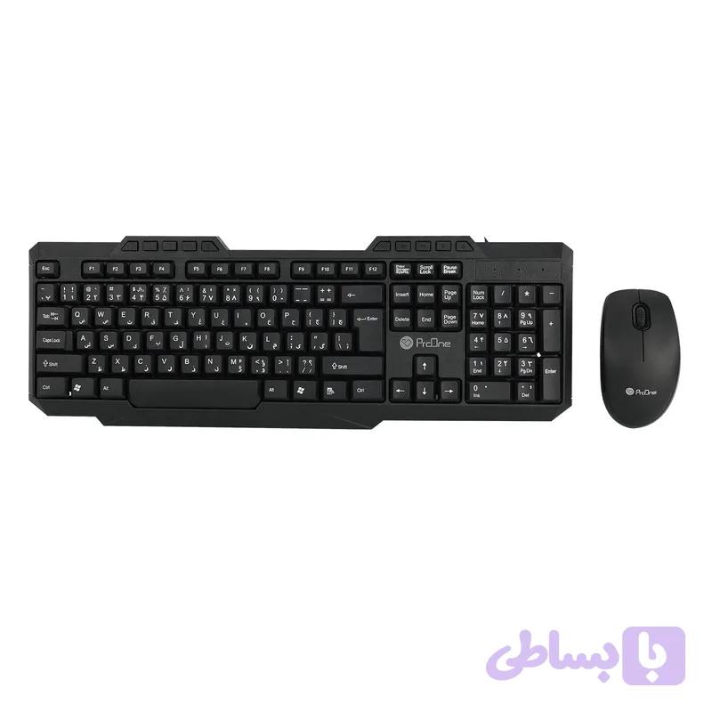کیبورد و ماوس پرووان مدل PMK15