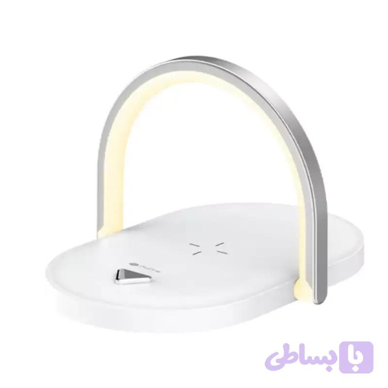 شارژر بی سیم سه حالته پرووان مدل PWL815
