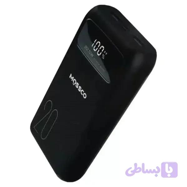 پاور بانک مسکو مدل IP-05 ظرفیت 20000 میلی آمپر ساعت