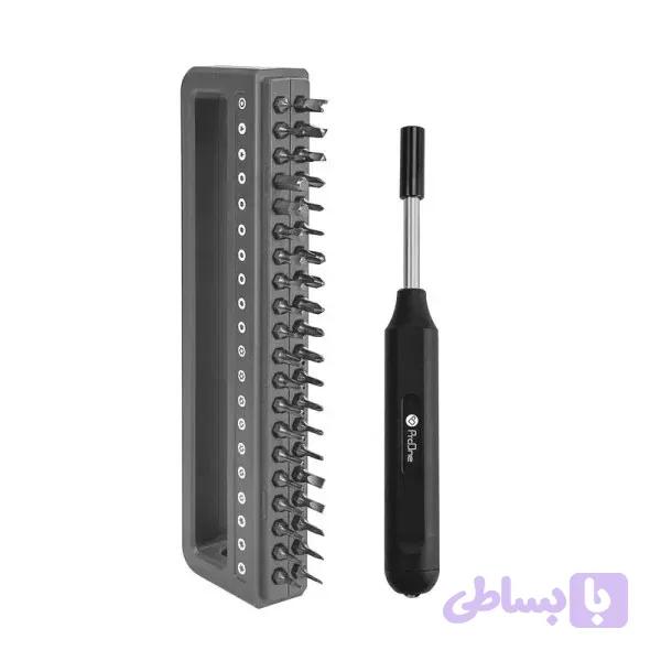 پیچ گوشتی پرووان مدل PGS107 بسته 41 عددی