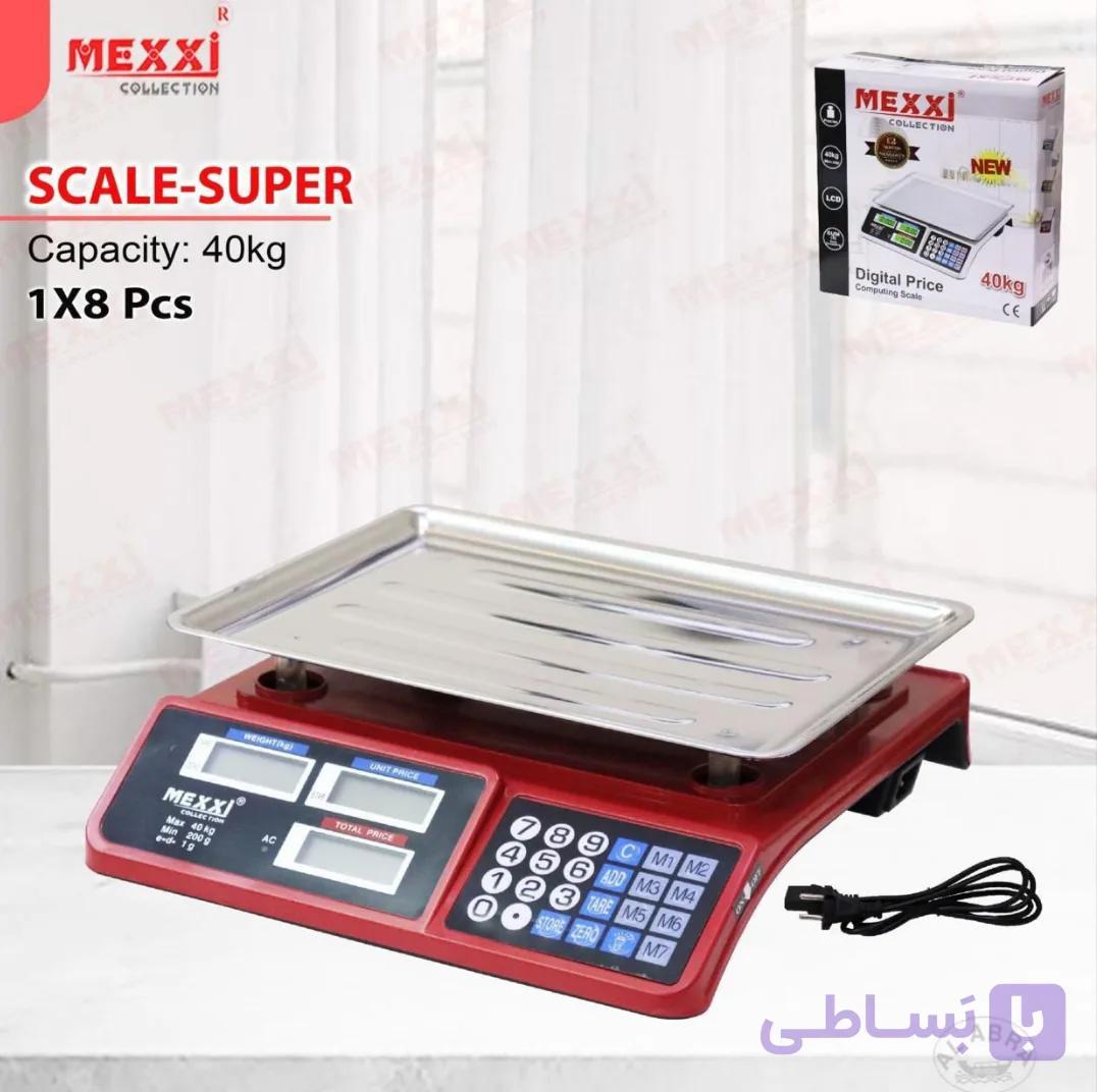 ترازو دیجیتال