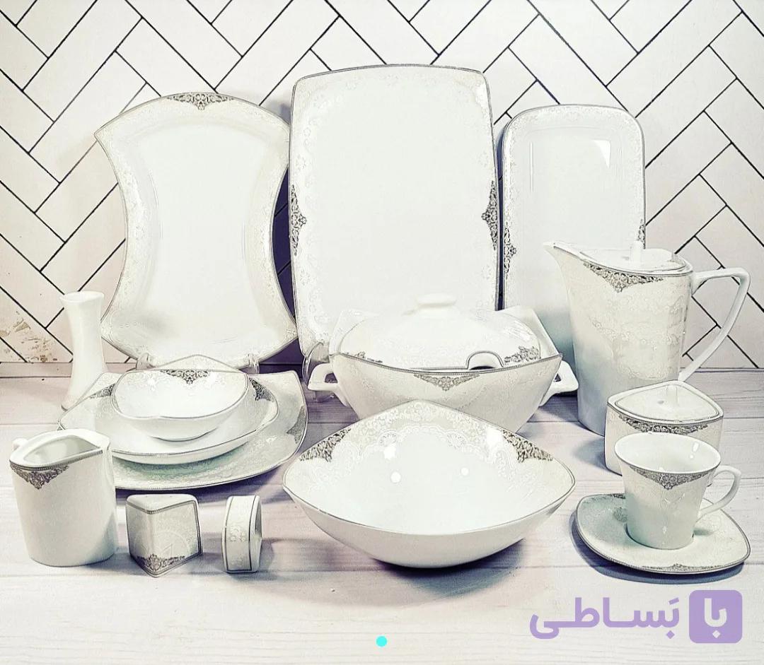 سرویس 105پارچ 2009Aسوناتا پلاتین چینی پردیس