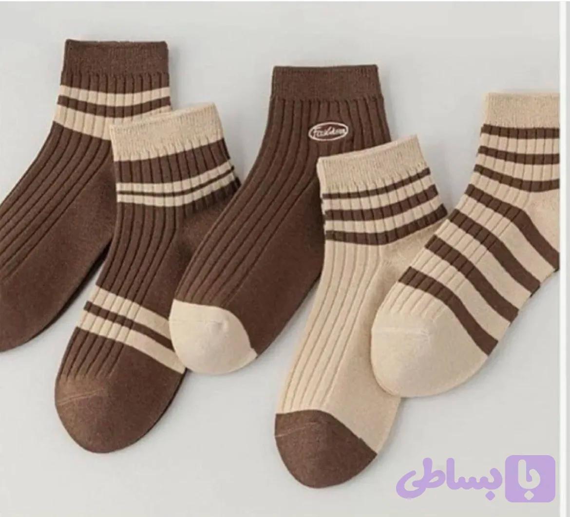 جوراب نیم ساق