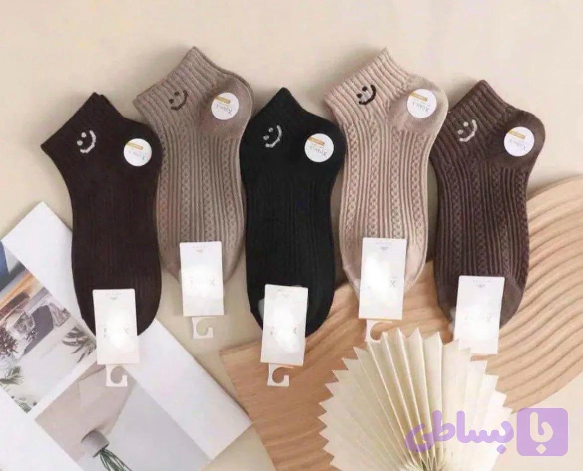 جوراب لبخند
