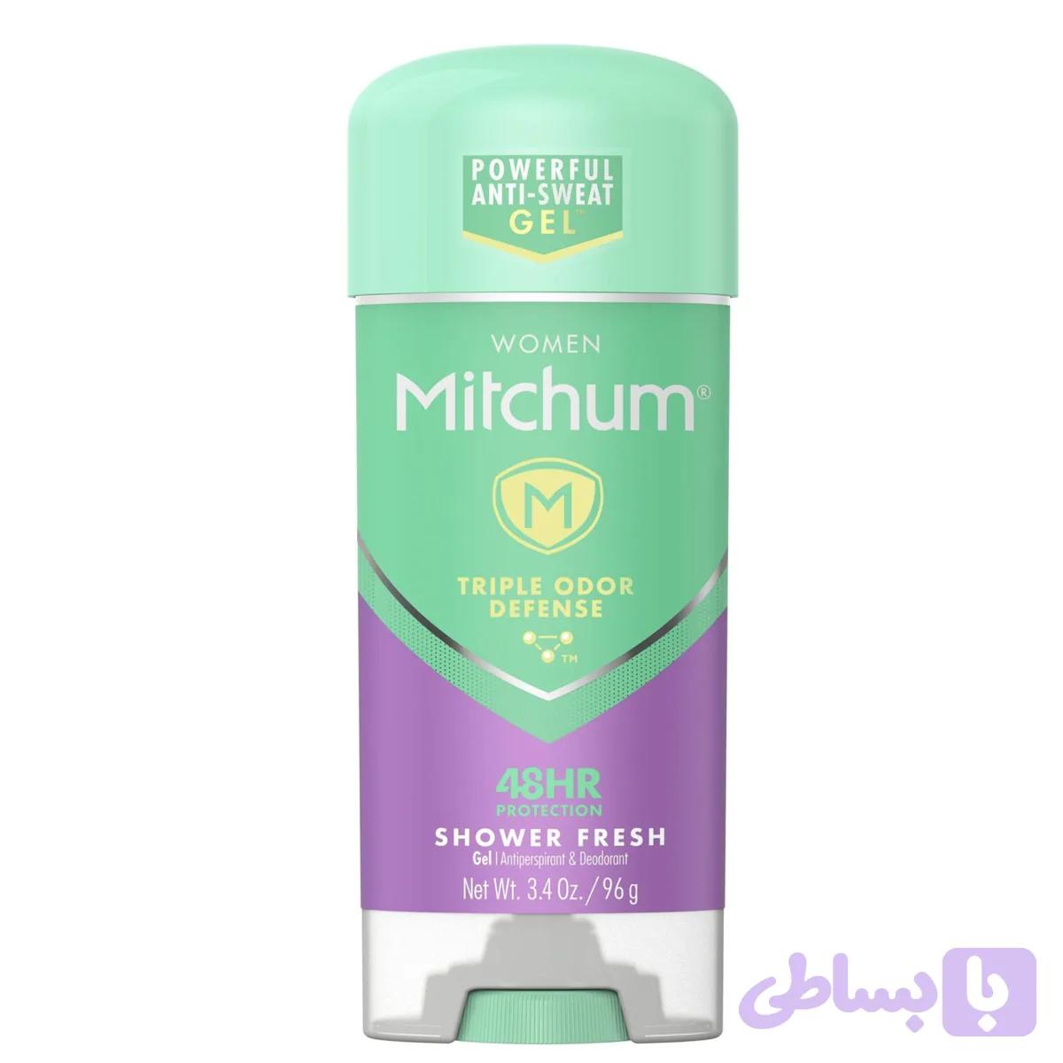 مام دئودورانت ژلي میچام mitchum — تصویر 1