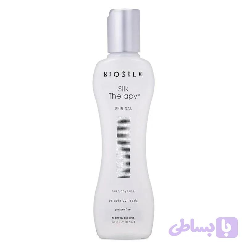 سرم موی بایوسیلک | Biosilk Silk Therapy Serum — تصویر 1