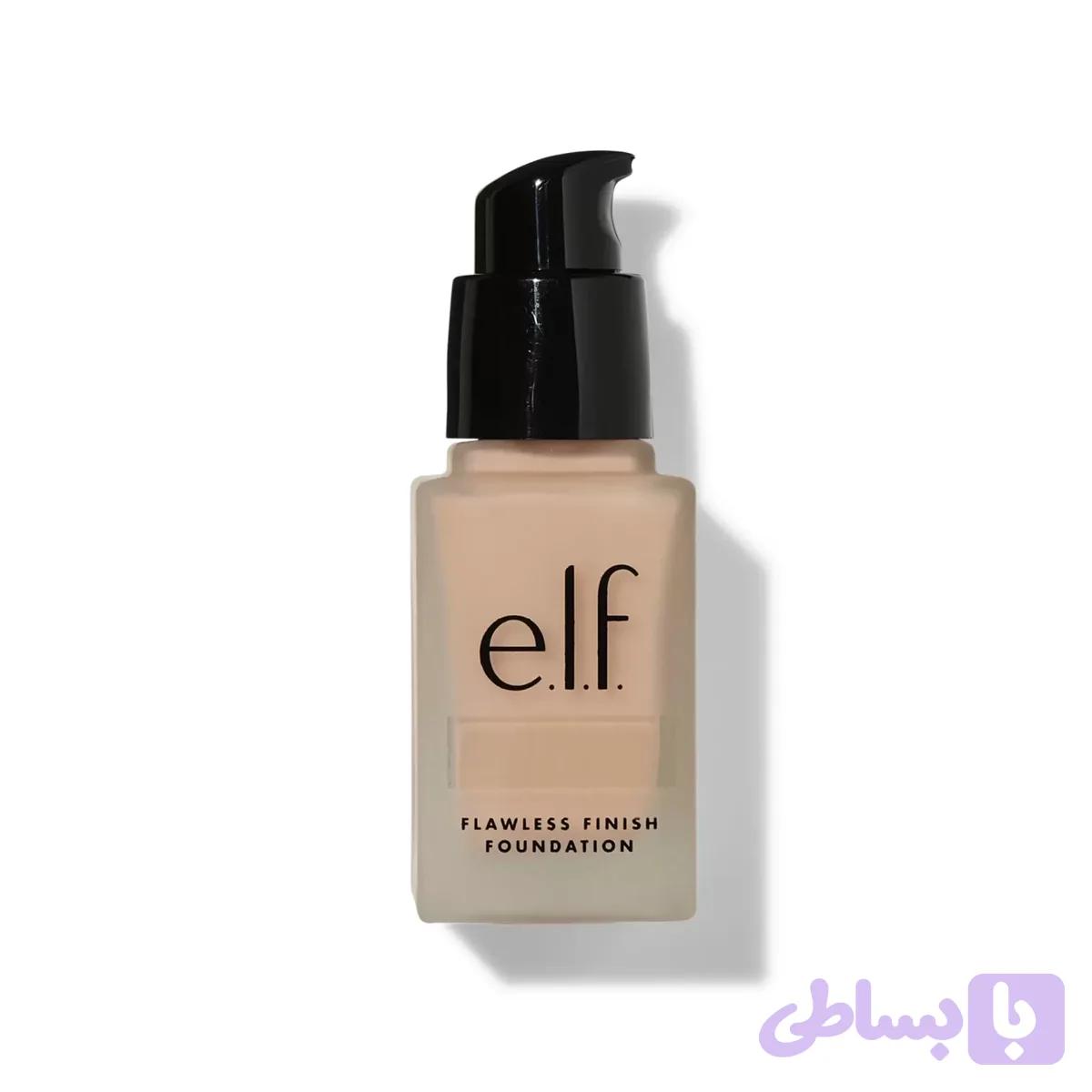 کرم پودر ساتین الف elf — تصویر 1