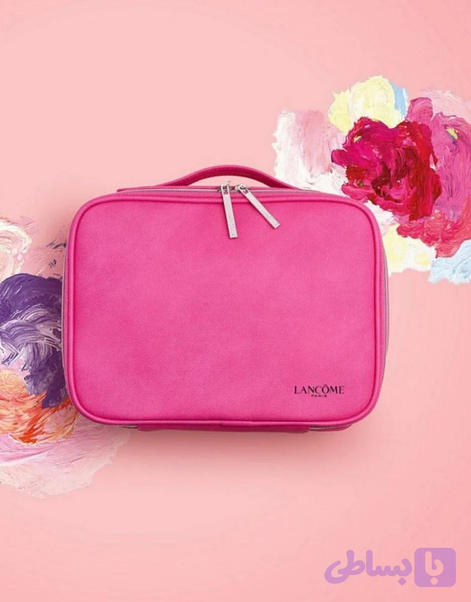 کیف صندوقی لانکوم ( لنکوم ) lancome — تصویر 1