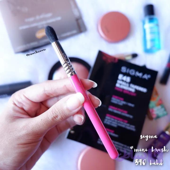 براش سیگما E45 SIGMA E45 SMALL TAPERED BLENDING — تصویر 1