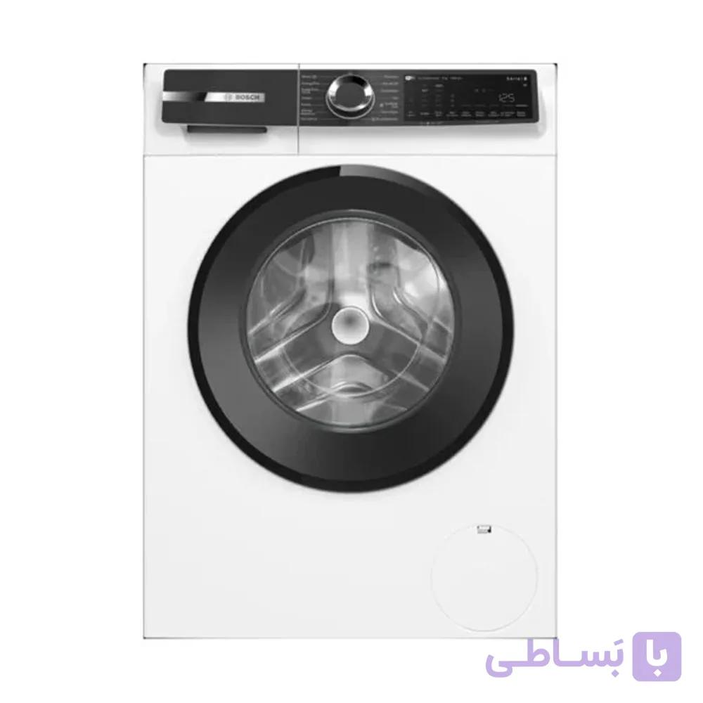 ماشین لباسشویی بوش سری 6/ ظرفیت 9 کیلوگرم مدل WGA244A0ME — تصویر 1