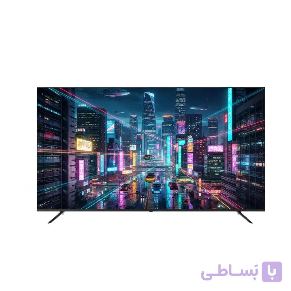 تلویزیون هوشمند هیوندای مدل HQLED5526S سایز ۵۵ اینچ QLED Ultra HD 4K — تصویر 1