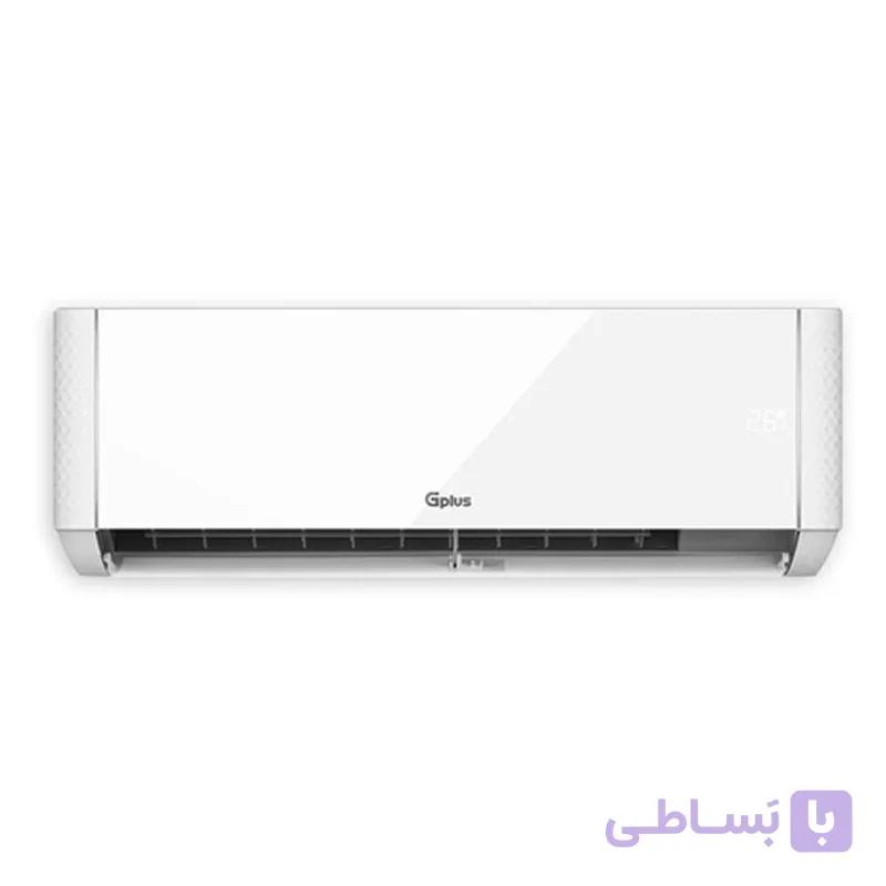 کولر گازی اسپلیت دیواری 18000 دور ثابت جی پلاس مدل GAC-TF18TP1 — تصویر 1