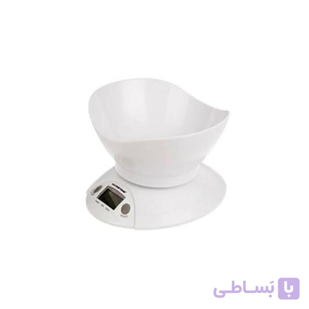 ترازوی آشپزخانه هاردستون مدل KSP5002 — تصویر 1