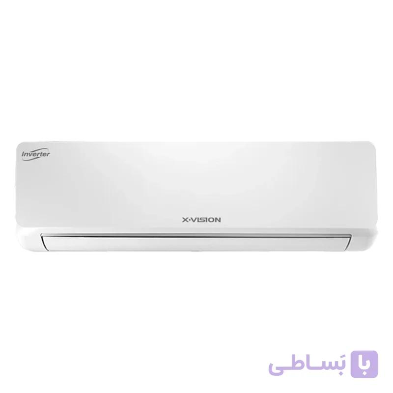 کولر گازی اسپلیت دیواری 30000 اینورتر ایکس ویژن مدل XAC-30CHSA/HUIT3 — تصویر 1