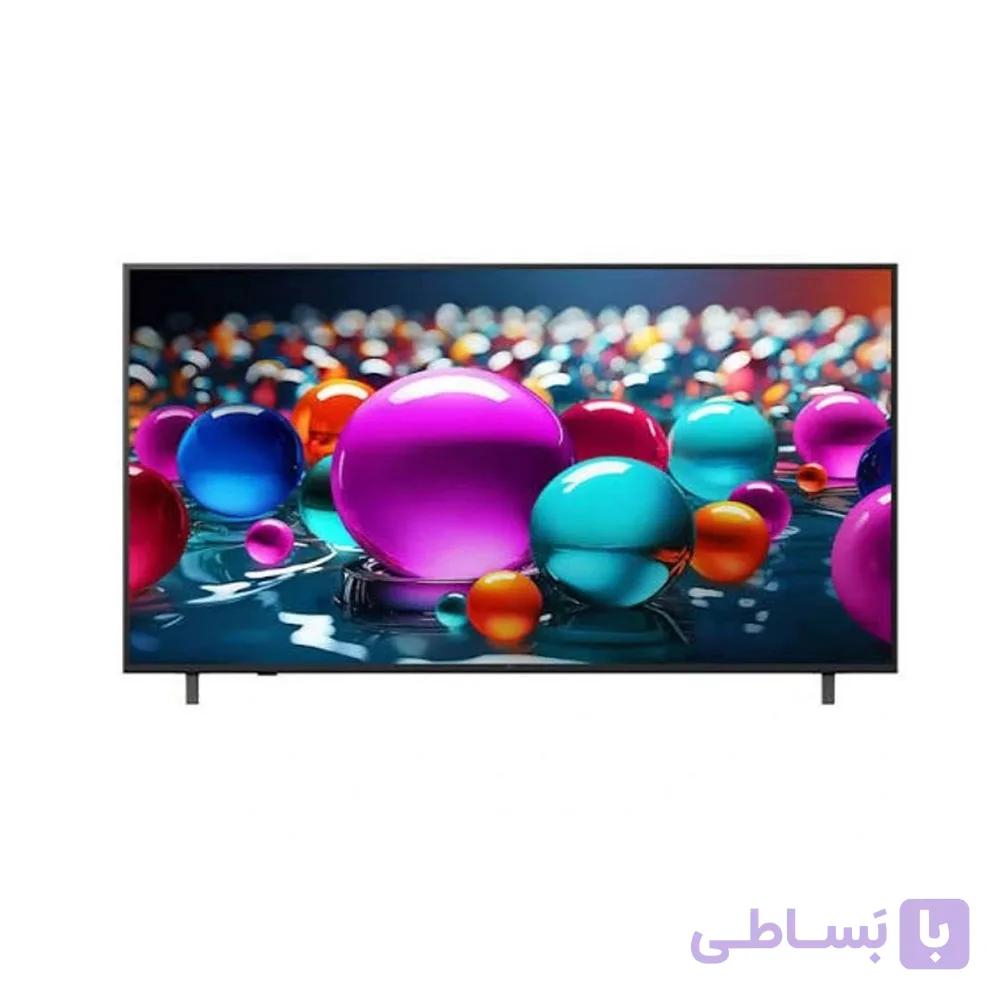 تلویزیون کیو ال ای دی هوشمند هیوندای مدل HQLED-8626S-UHD سایز 86 اینچ