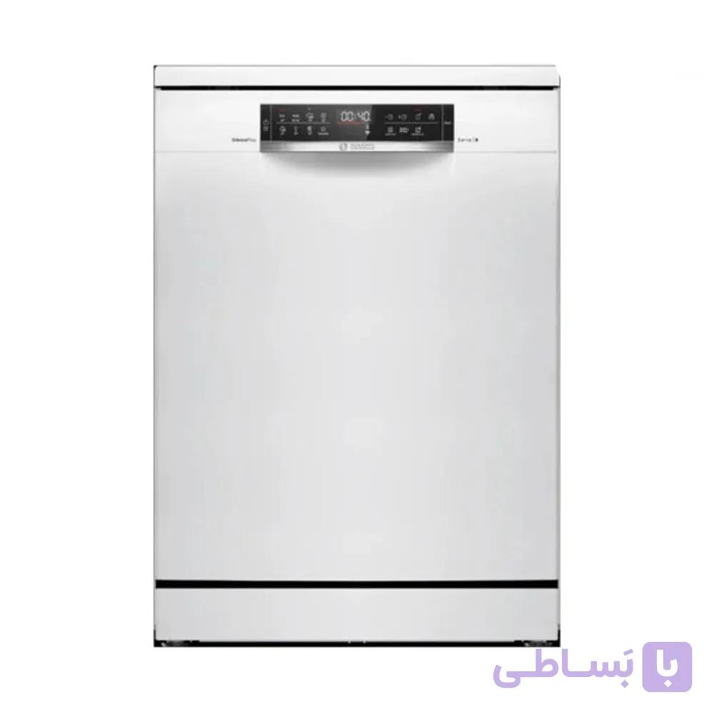 ماشین ظرفشویی بوش مدل BOSCH SMS6ECW57E ظرفیت 14 نفره — تصویر 1