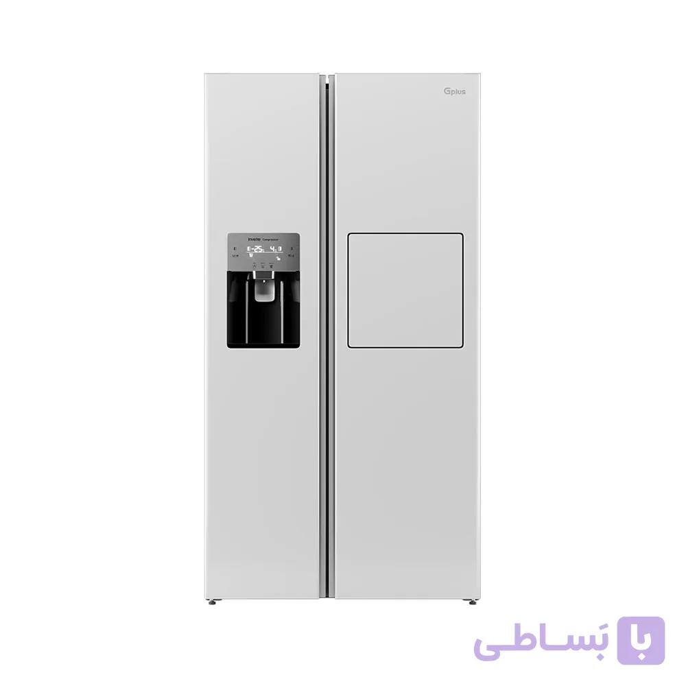 یخچال فریزر ساید بای ساید لمبرت (Lambert) مدل GSS-R7927S — تصویر 1