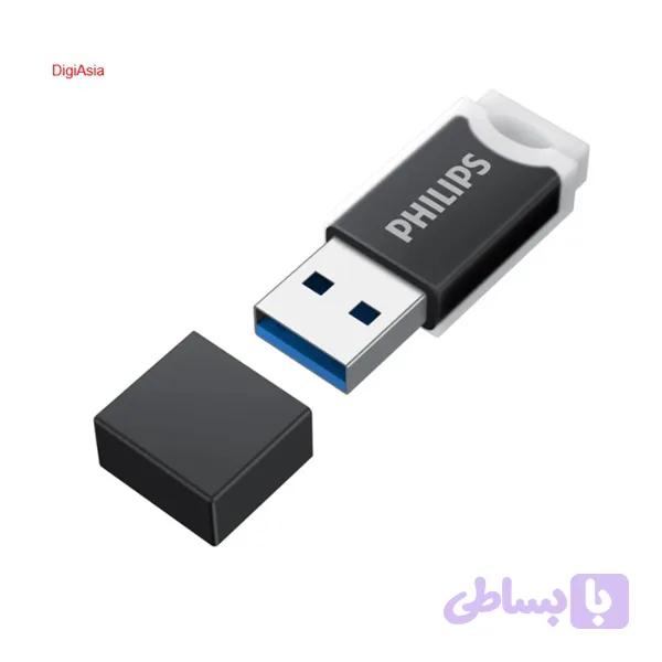 فلش مموری 32 گیگابایت فیلیپس مدل FM10UA-B — تصویر 1