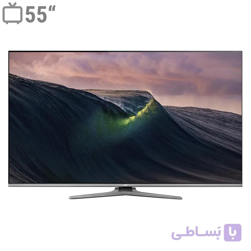 تلویزیون 55 اینچ کیو ال ای دی هوشمند سام مدل QA55Q70DMH