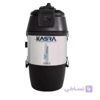 جارو برقی دیواری مرکزی تک موتور آب و خاک مدل SIMPEl  ( پارکینگی ) — تصویر 1