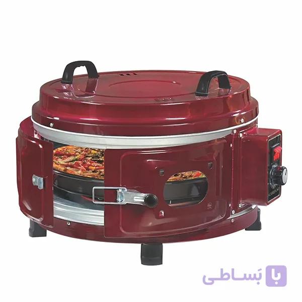 فر تنوری برقی نوبل کینگ — تصویر 1