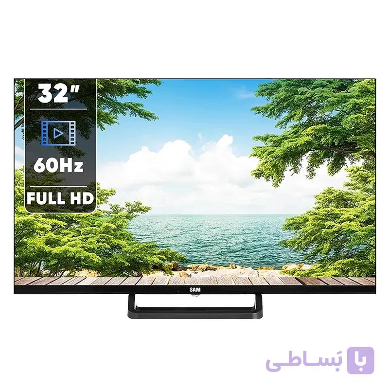 تلویزیون 32 اینچ ال ای دی سام مدل UA32F6000MHCHD — تصویر 1