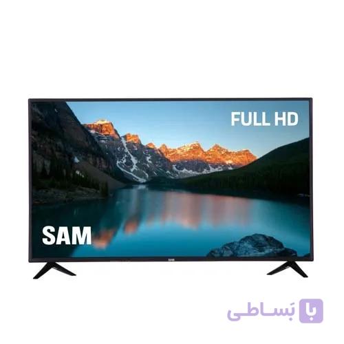 تلویزیون ال ای دی سام الکترونیک مدل UA43C5800CC سایز 43 اینچ