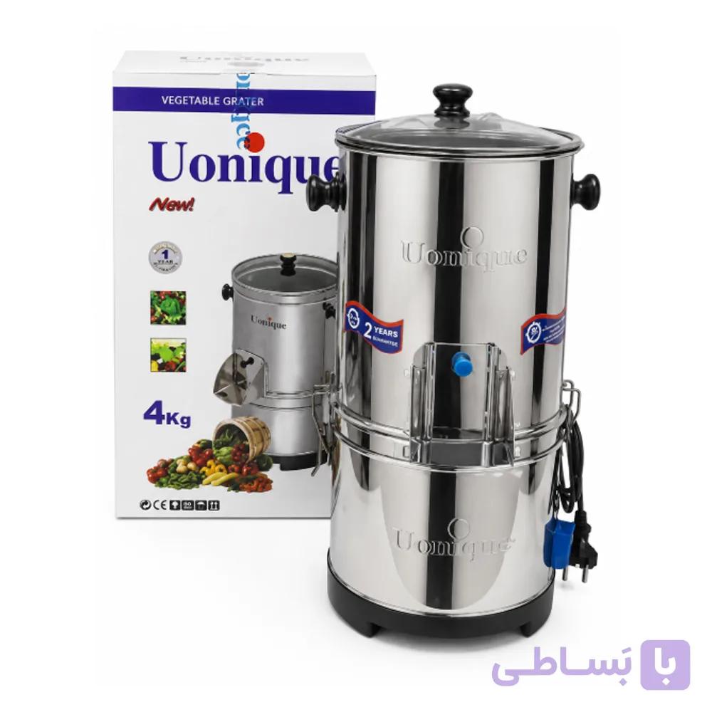 سبزی خرد کن یونیک ۶ کیلویی