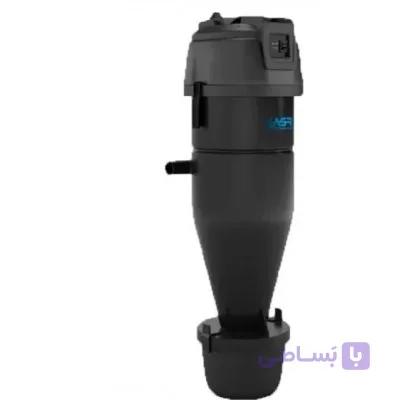 جاروبرقی مرکزی تک موتور کسری آب و خاک مدل cyclonic (کارواشی و کارگاهی) — تصویر 1