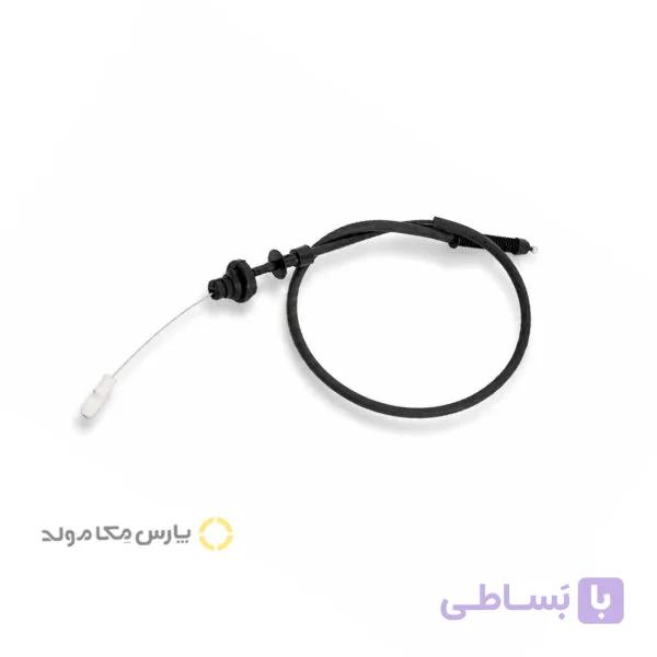كابل گاز پژو 405 موتور بهينه (XUM)-پارس مكامولد