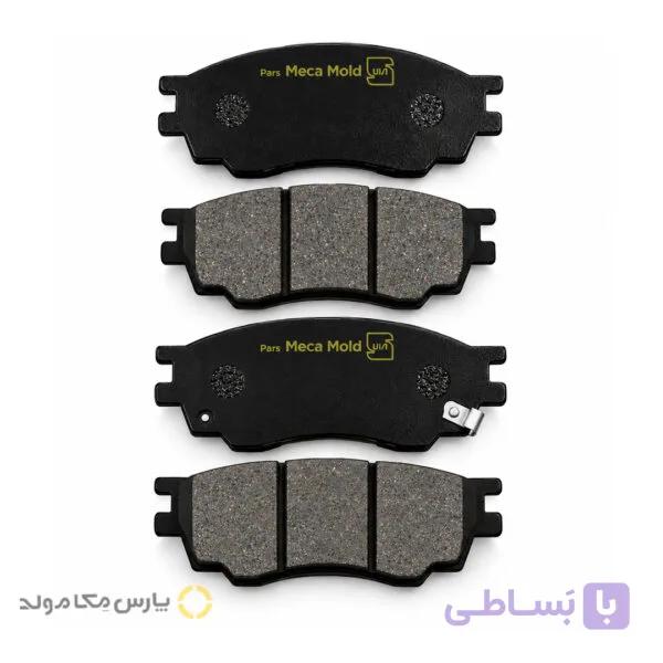 لنت ترمز جلو شاهين-پارس مكامولد