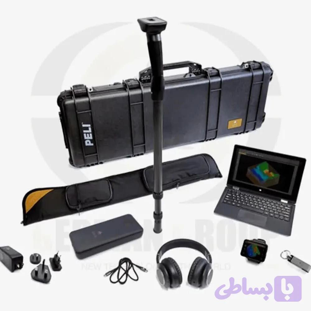 فلزیاب OKM Rover UC اسکنر سه بعدی روور یو سی — تصویر 1