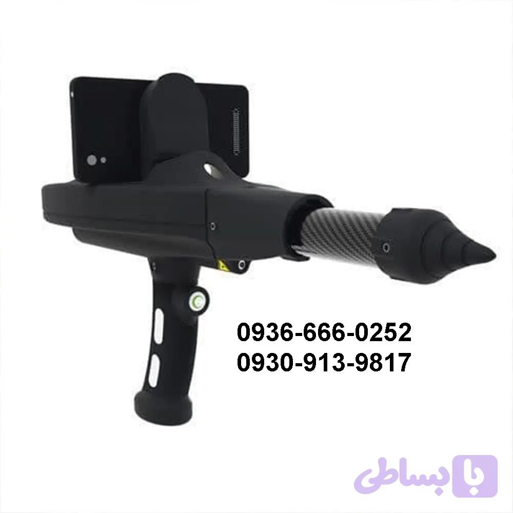 فلزیاب دلتا رنجر مدل Delta Ranger اسکنر تصویری — تصویر 1