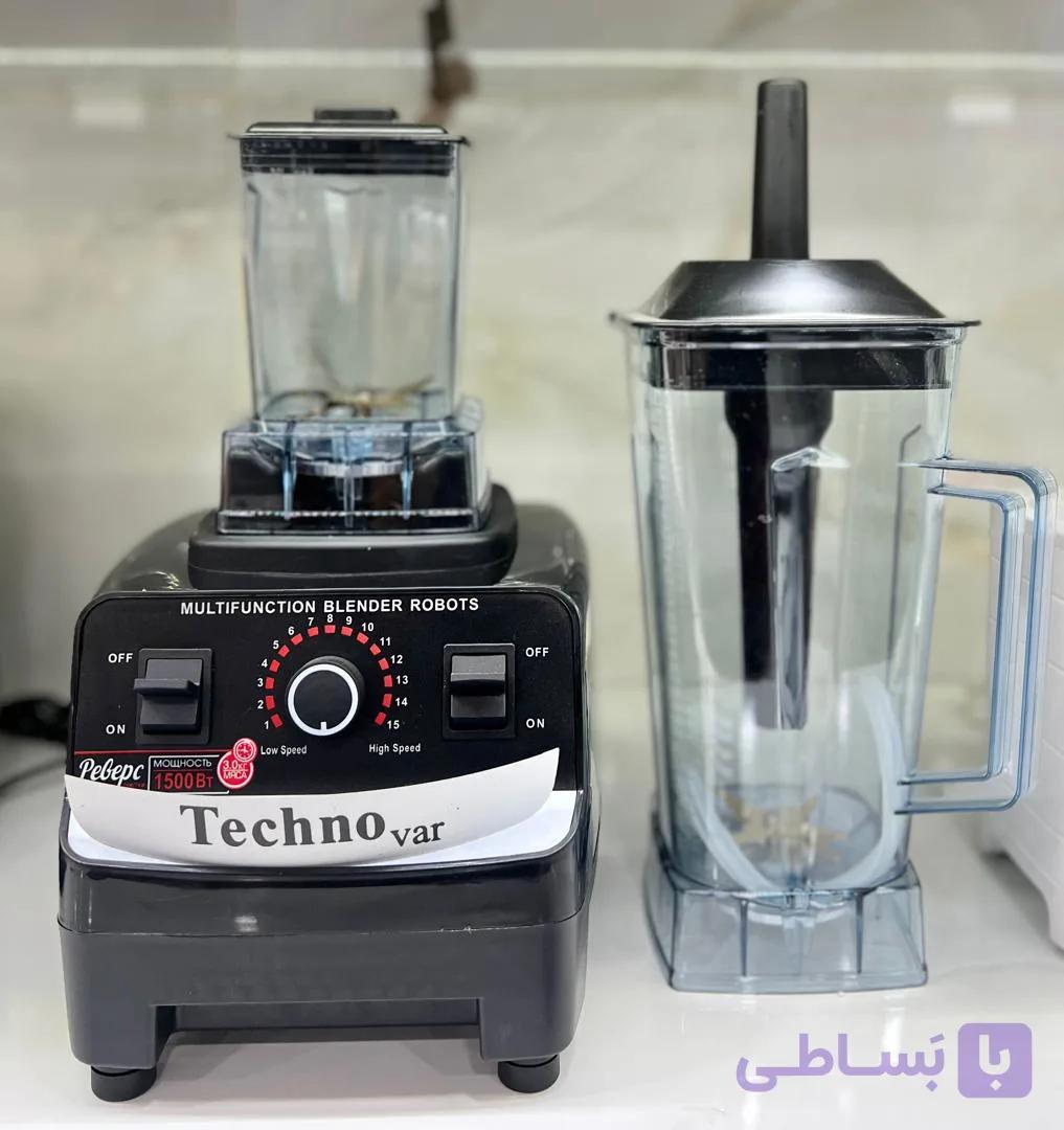 مخلوط کن بلندرTCH50-تکنووار-کد78
