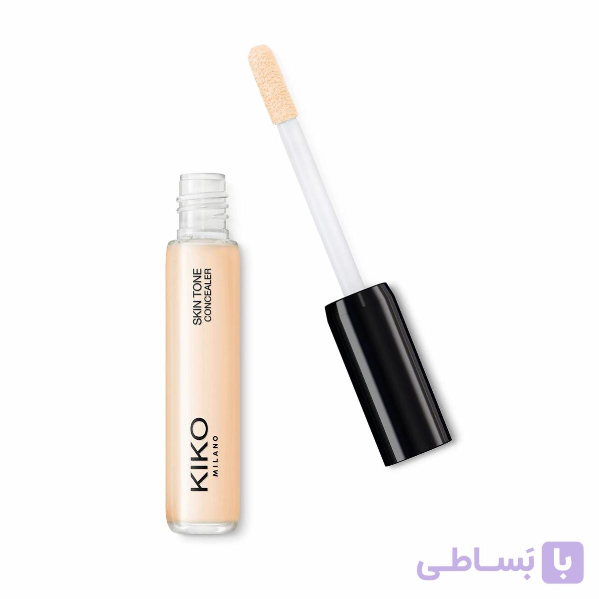کانسیلر مایع برندکیکو مدل skin tone