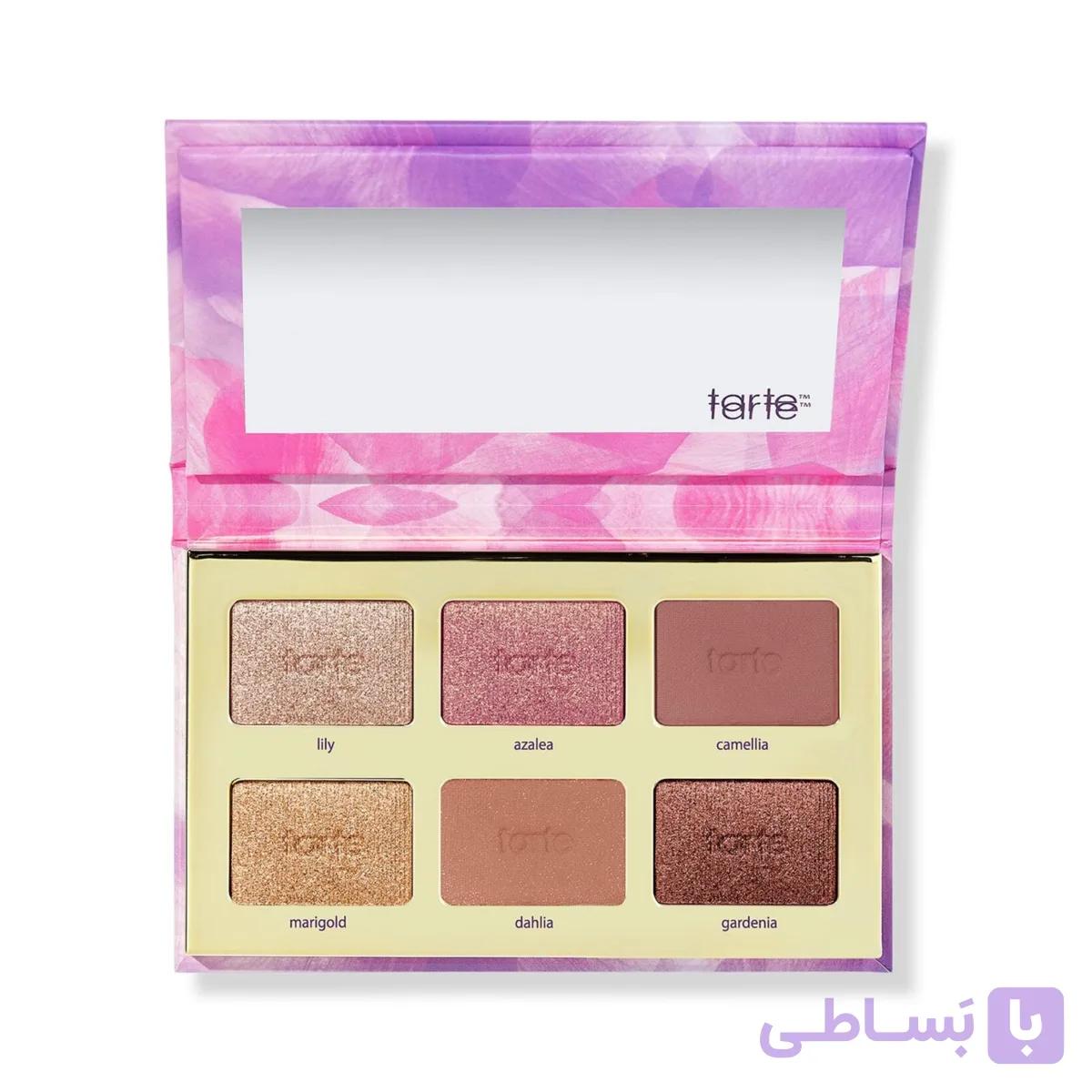 پالت سایه تارت مدل Baby Bloom