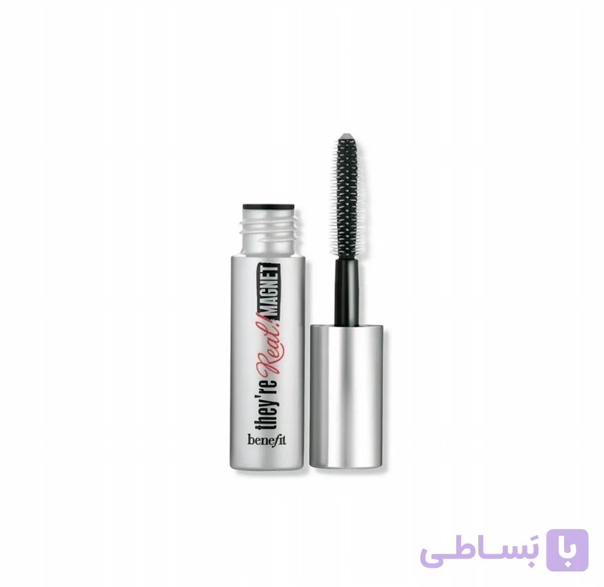 ریمل مینی مگنتی بلند کننده مژه بنفیت
