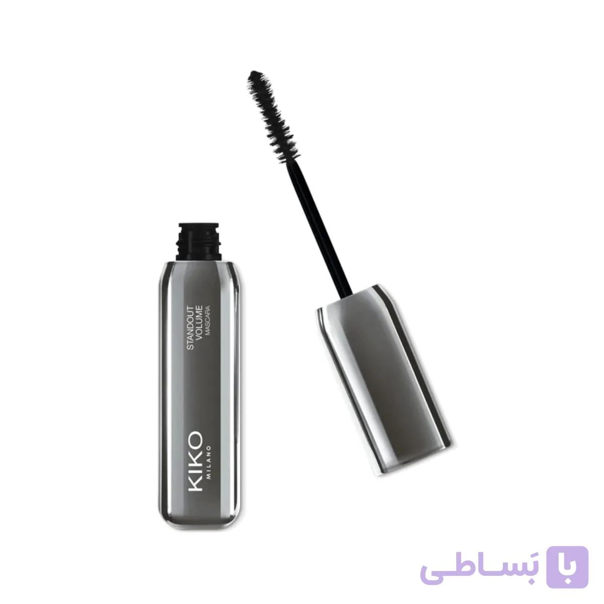 ریمل حجم دهنده، بلند کننده و حالت دهنده برندکیکو مدل Standout Volume