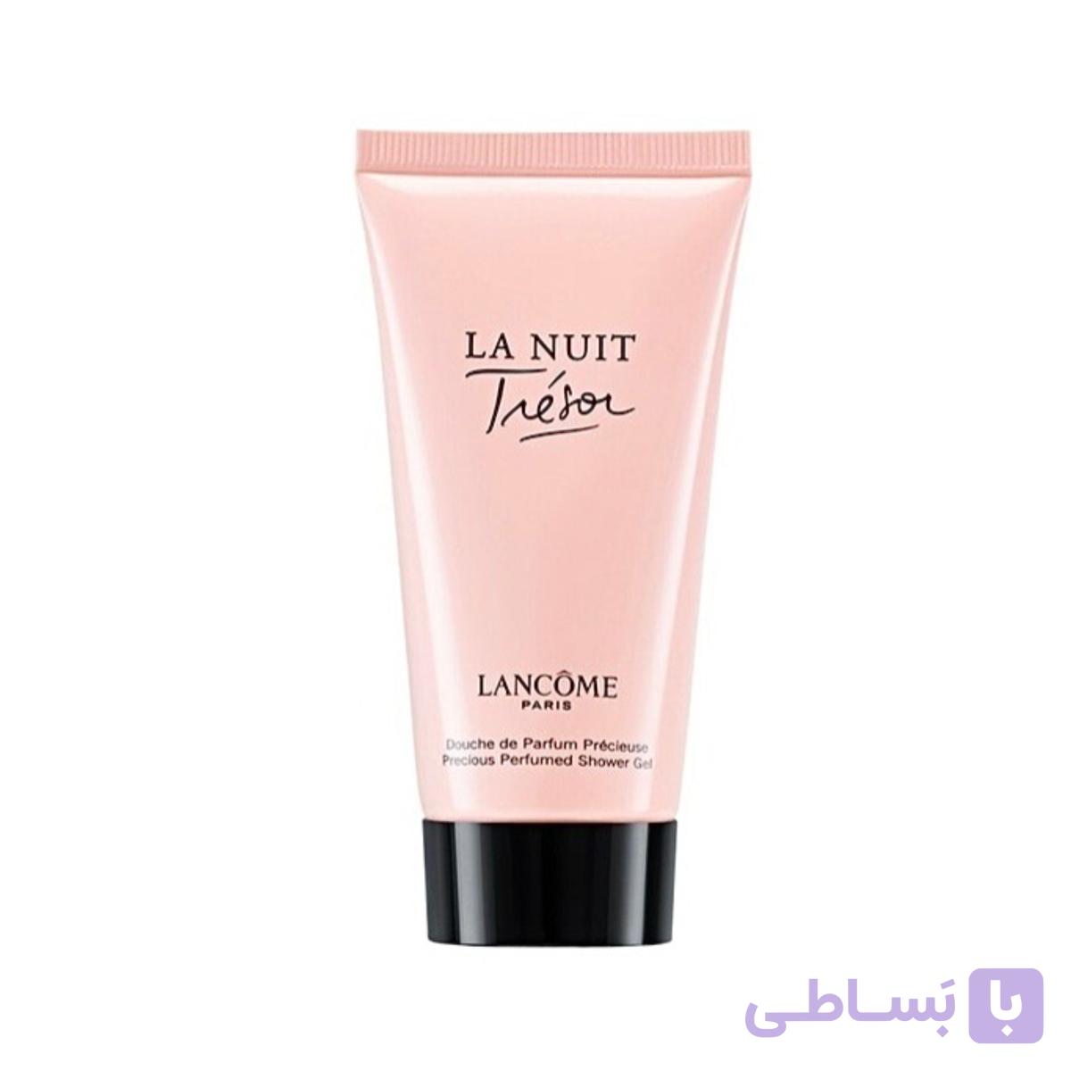 ژل شست و شو بدن لوکس La Nuit Trésor لانکوم