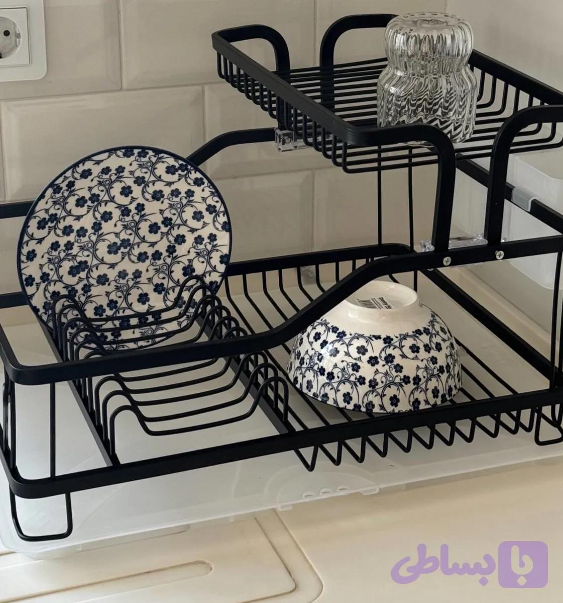آبچکان دوطبقه طلایی