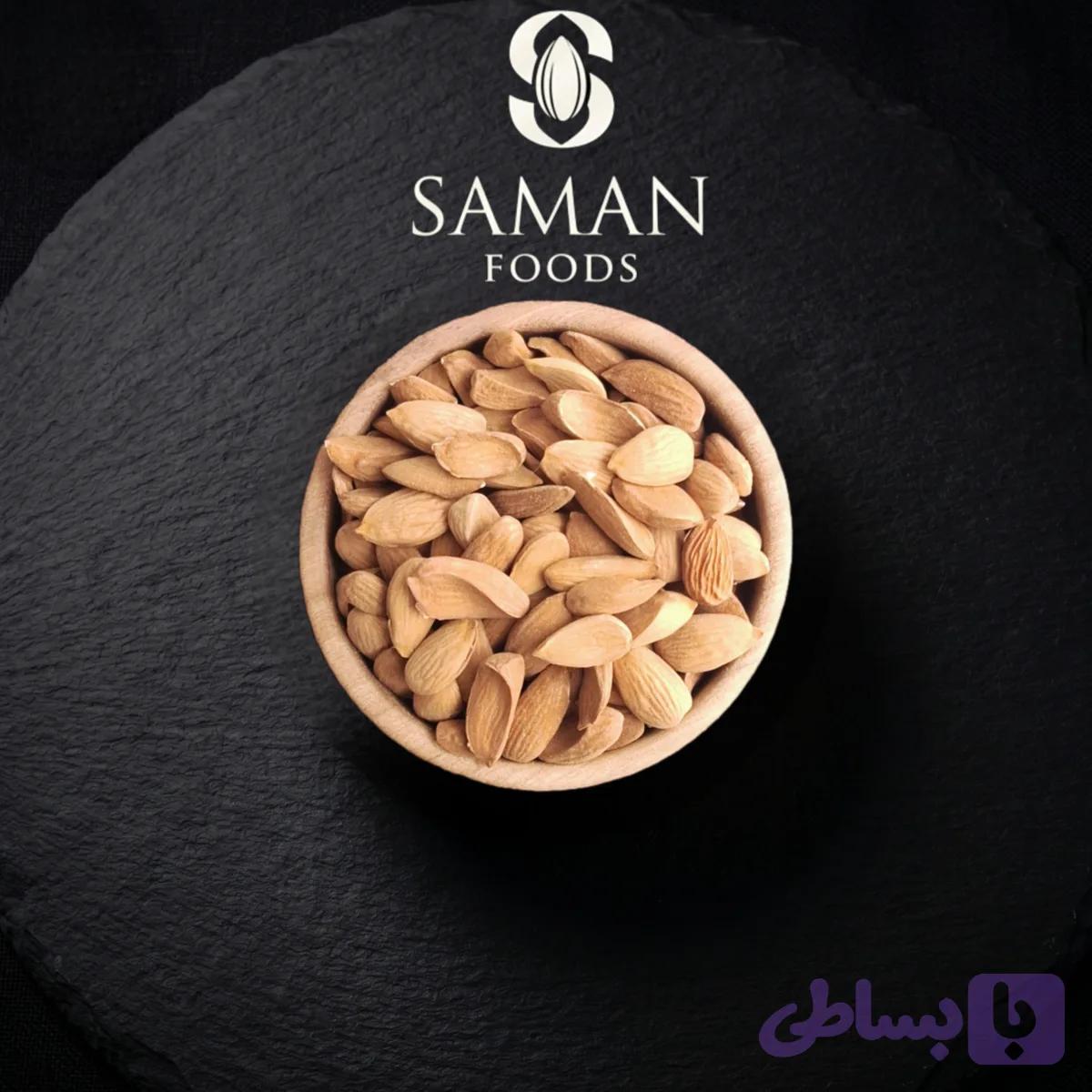 مغز بادام سنگی