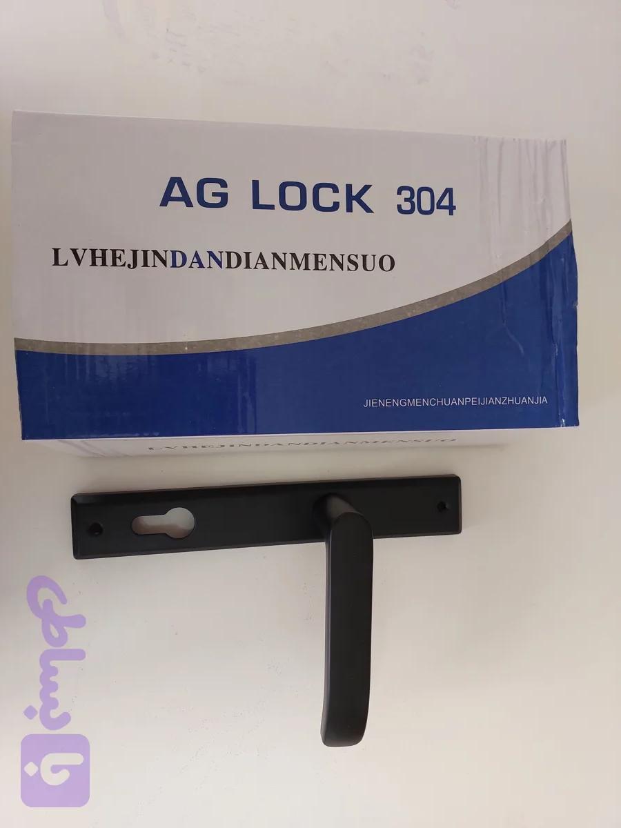 دستگیره درب استیل ۳۰۴ AG LOCK 304
