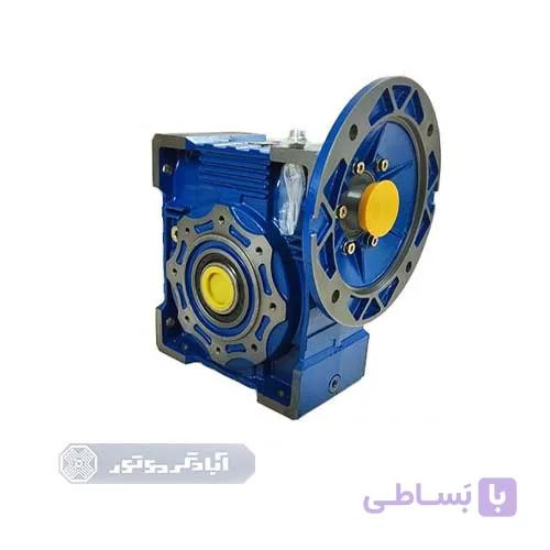 گیربکس سایز 90 حلزونی کتابی