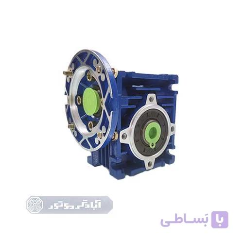 گیربکس NMRV30 نسبت یک به 40 – Huineng — تصویر 1